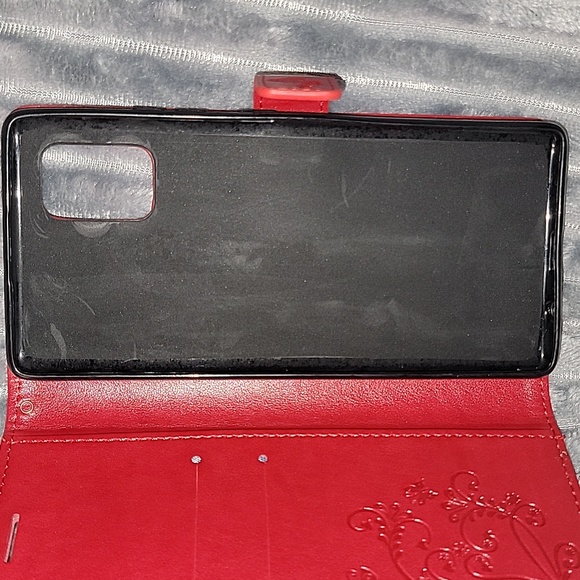 Samsung galaxy A71 wallet case - Picture 5 of 6